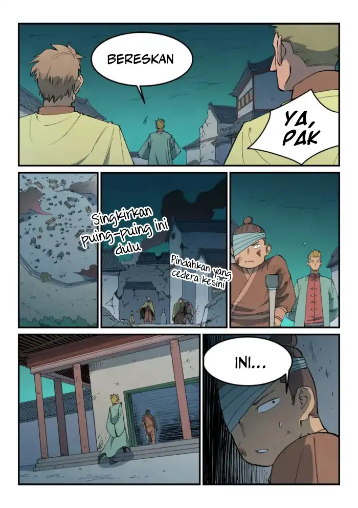 Star Martial God Technique Chapter 794 Gambar 7