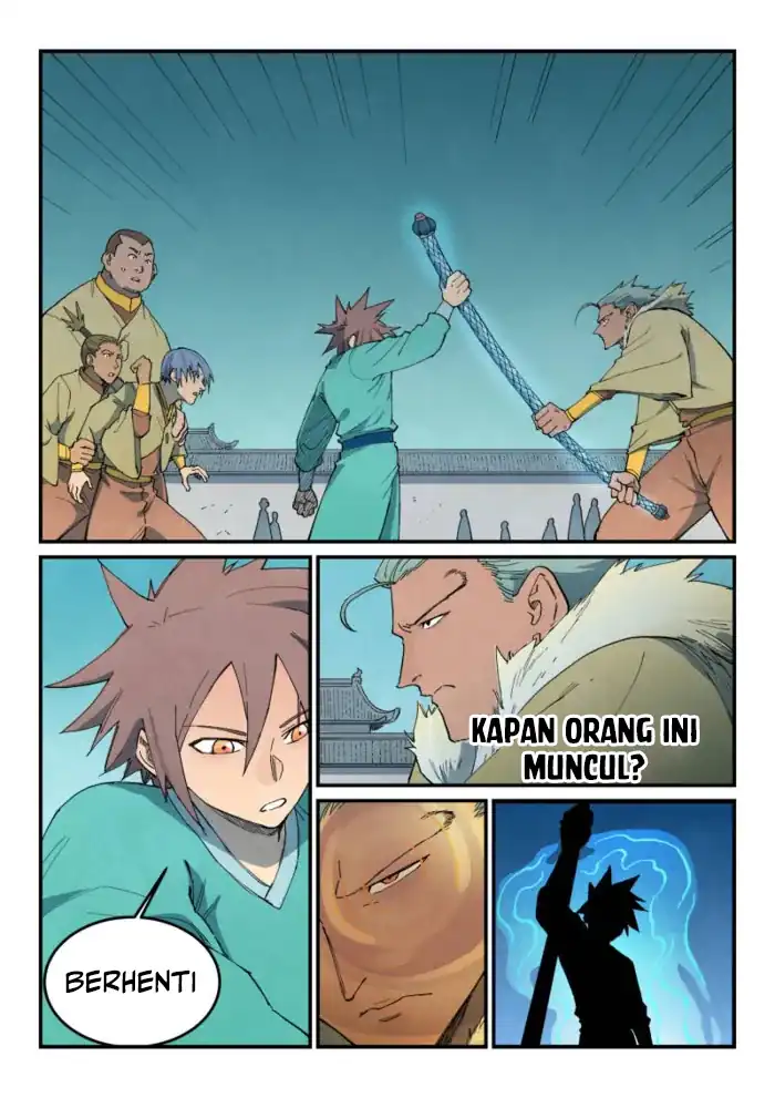 Star Martial God Technique Chapter 797 Gambar 7