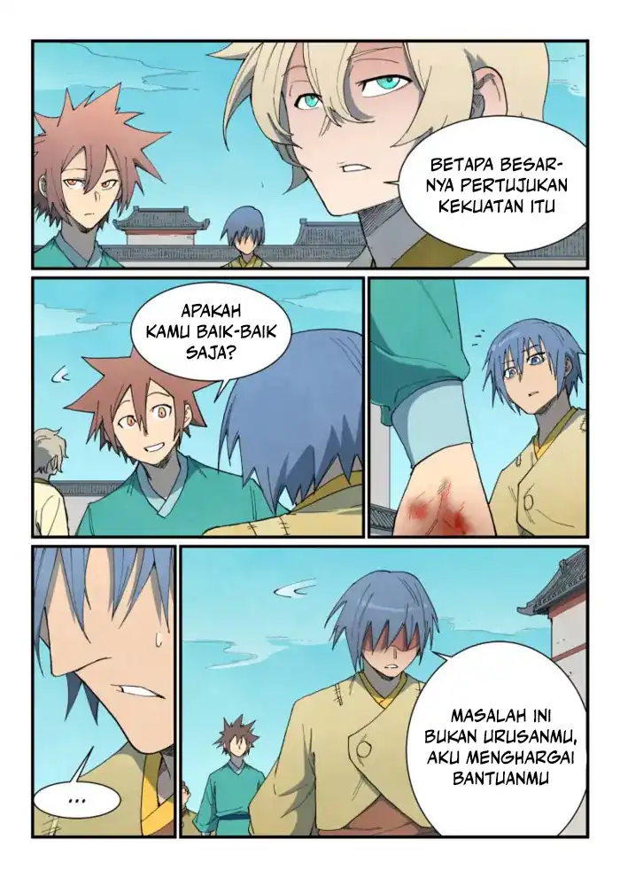 Star Martial God Technique Chapter 798 Gambar 7