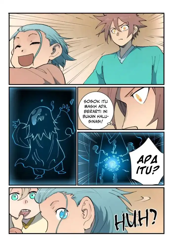 Star Martial God Technique Chapter 799 Gambar 7
