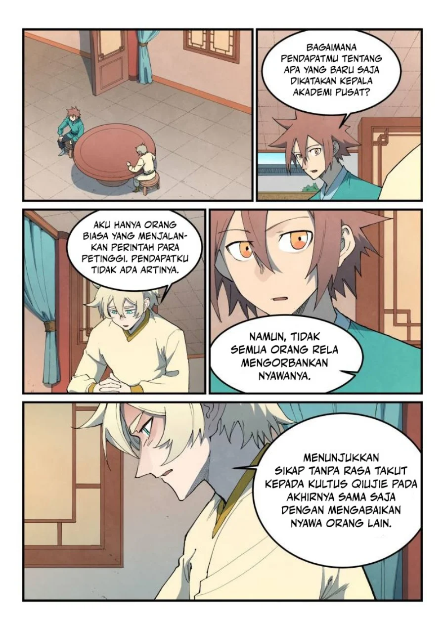 Star Martial God Technique Chapter 801 Gambar 7