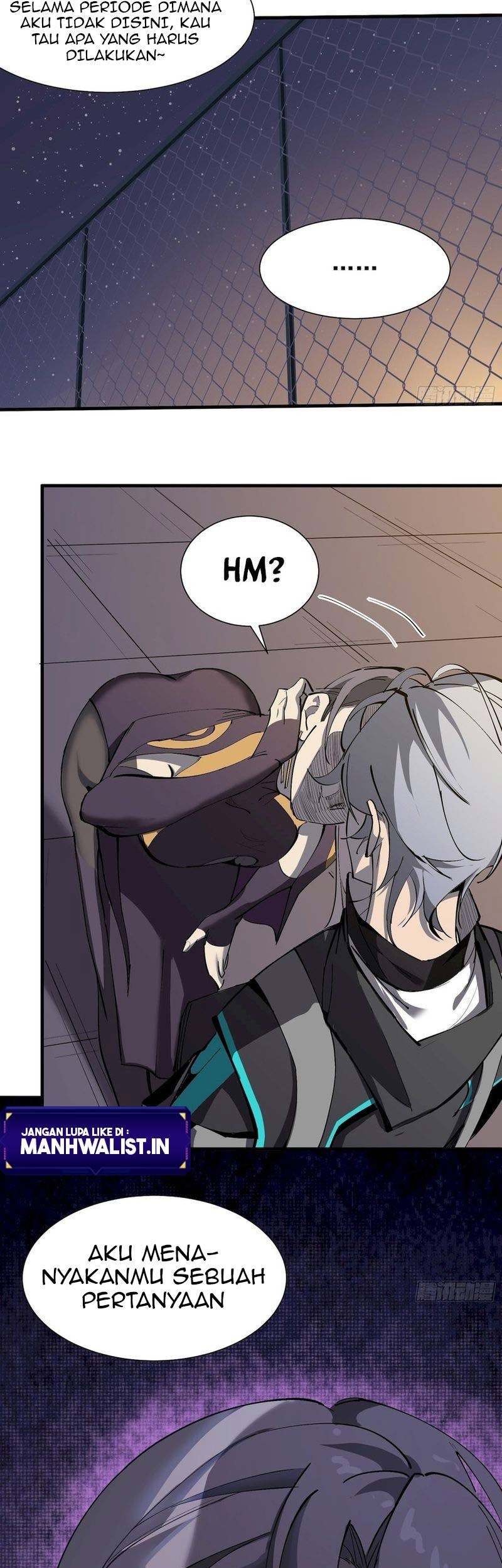 Star Prison Chapter 4 halaman 19