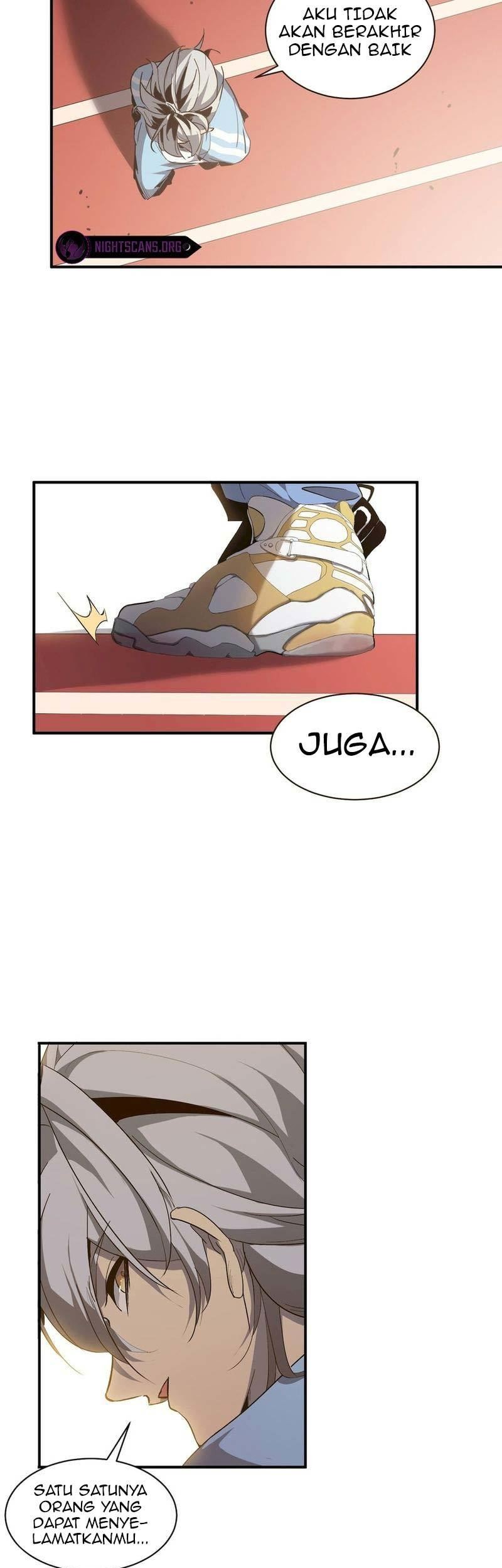 Star Prison Chapter 5 halaman 13
