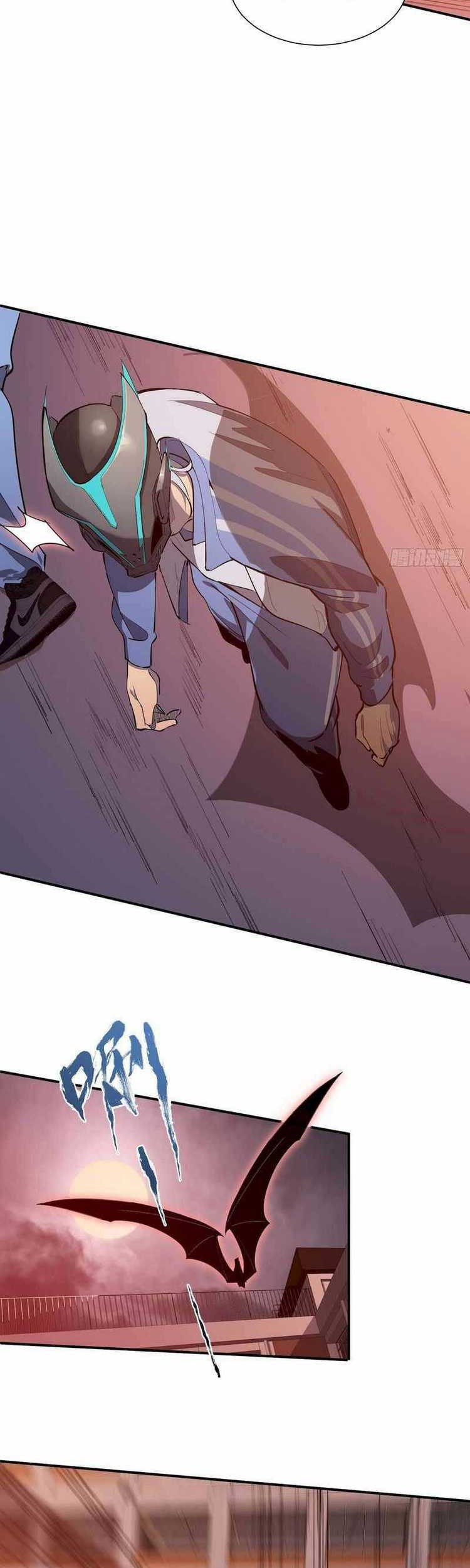 Star Prison Chapter 7 halaman 12