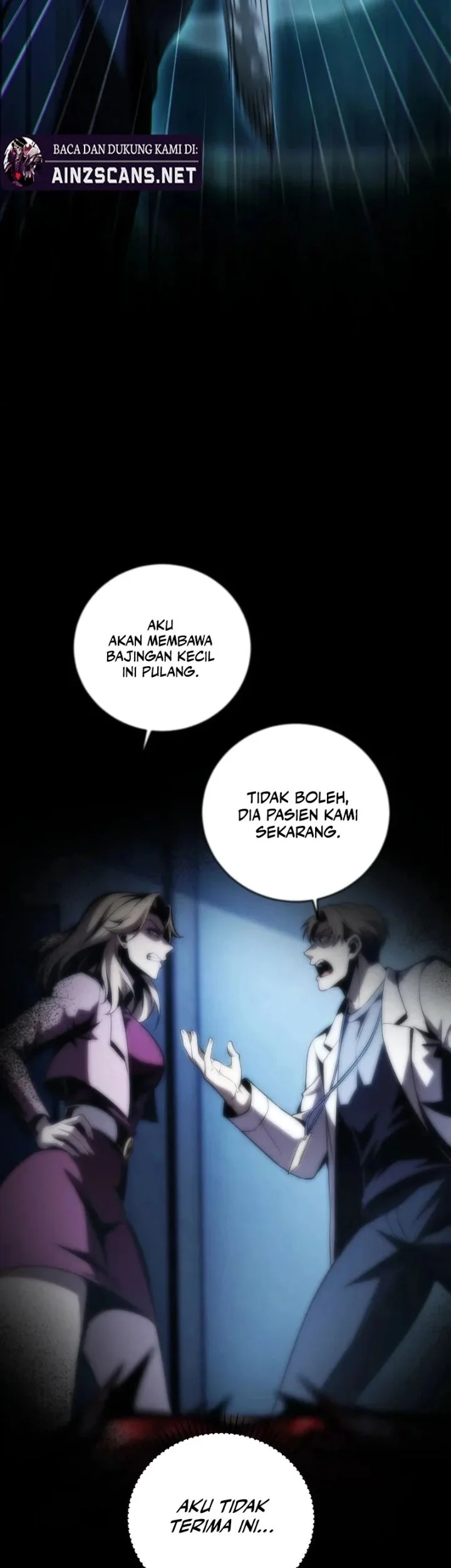 Starting with ×10: You Really Exploited the Bug! Chapter 1 Gambar 21