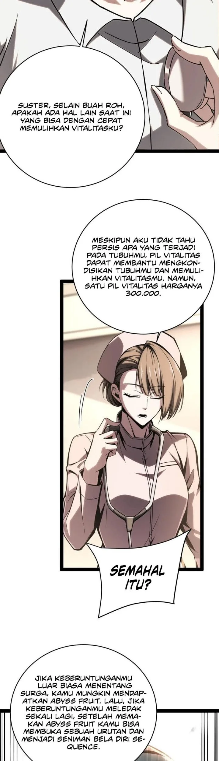 Starting with ×10: You Really Exploited the Bug! Chapter 2 Gambar 20