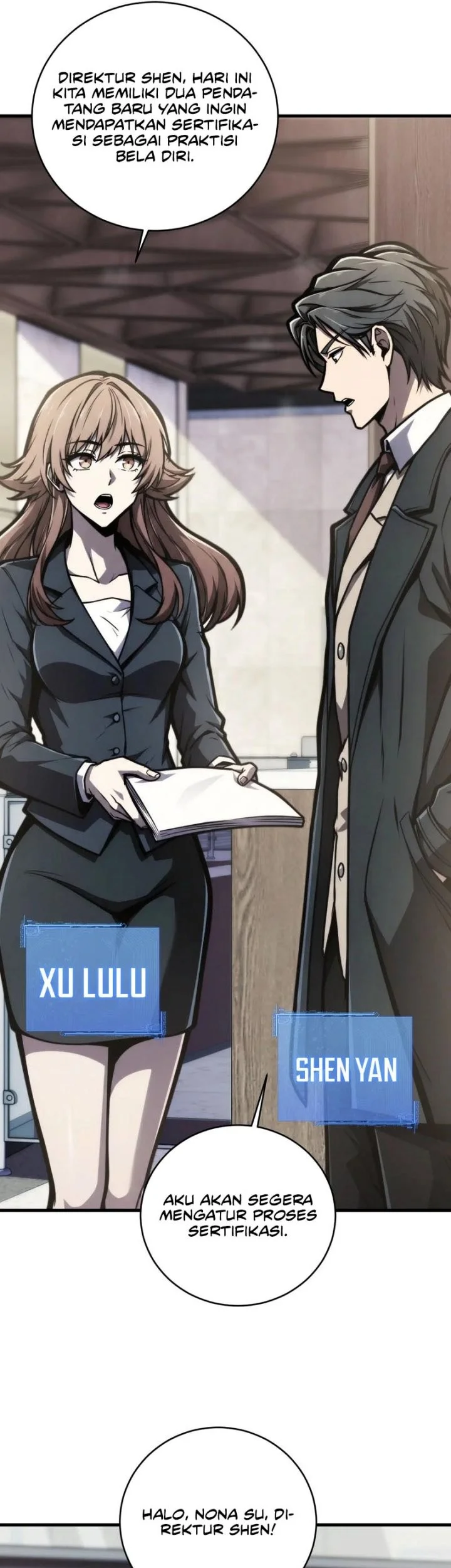Starting with ×10: You Really Exploited the Bug! Chapter 3 Gambar 19