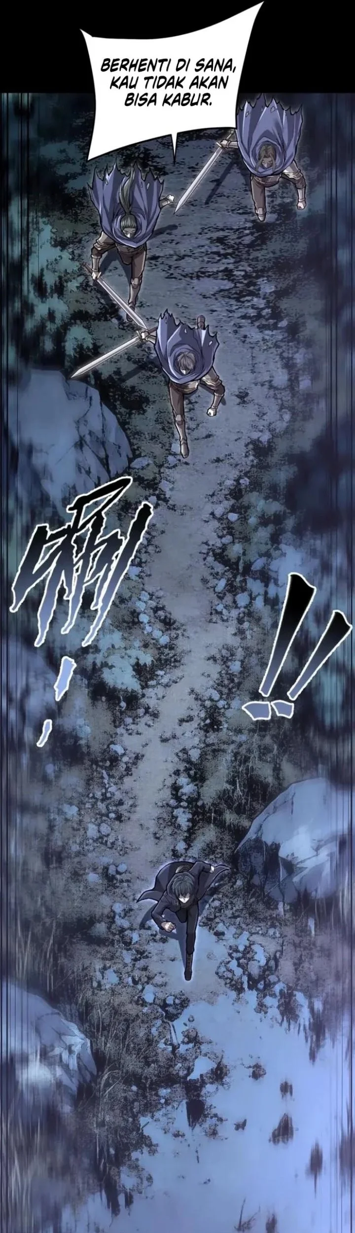 Starting with ×10: You Really Exploited the Bug! Chapter 5 Gambar 22