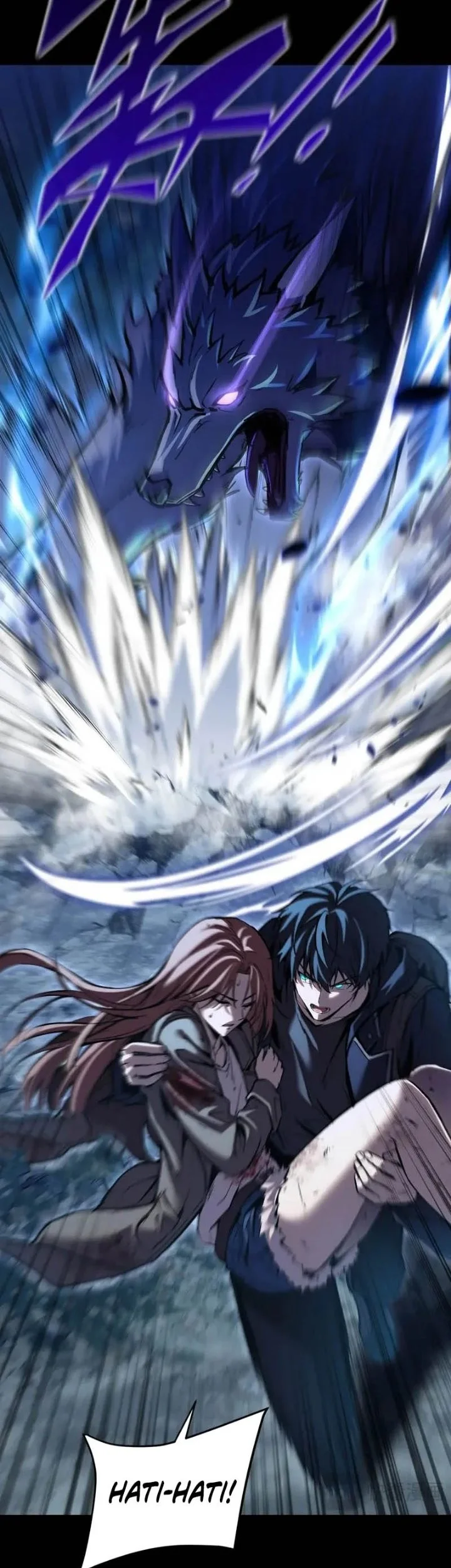 Starting with ×10: You Really Exploited the Bug! Chapter 6 Gambar 16