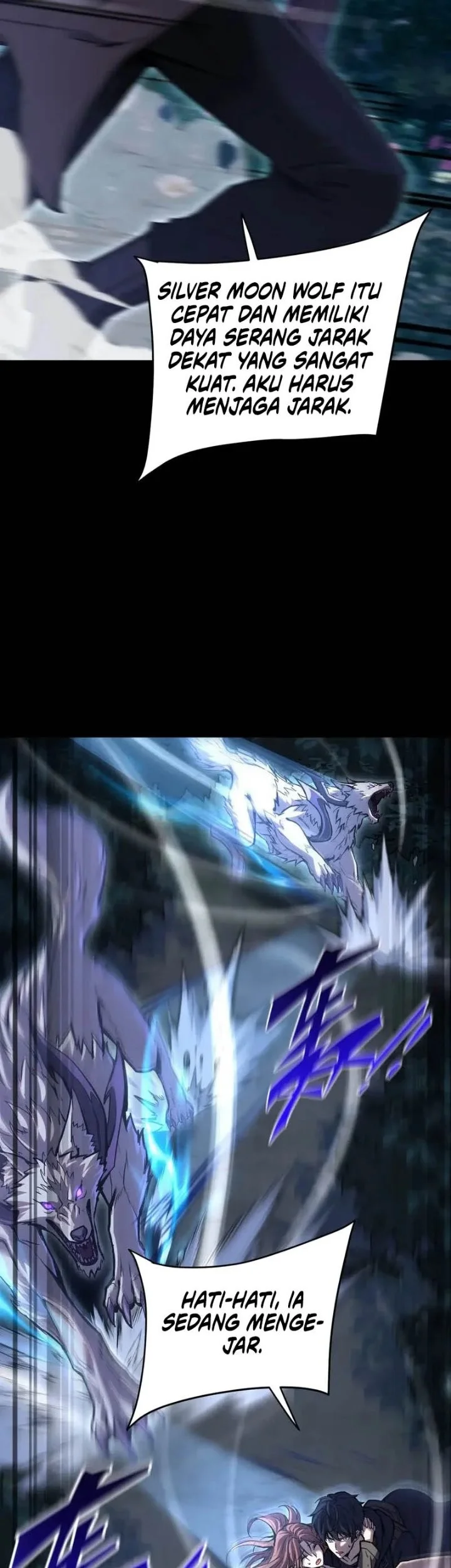 Starting with ×10: You Really Exploited the Bug! Chapter 6 Gambar 18