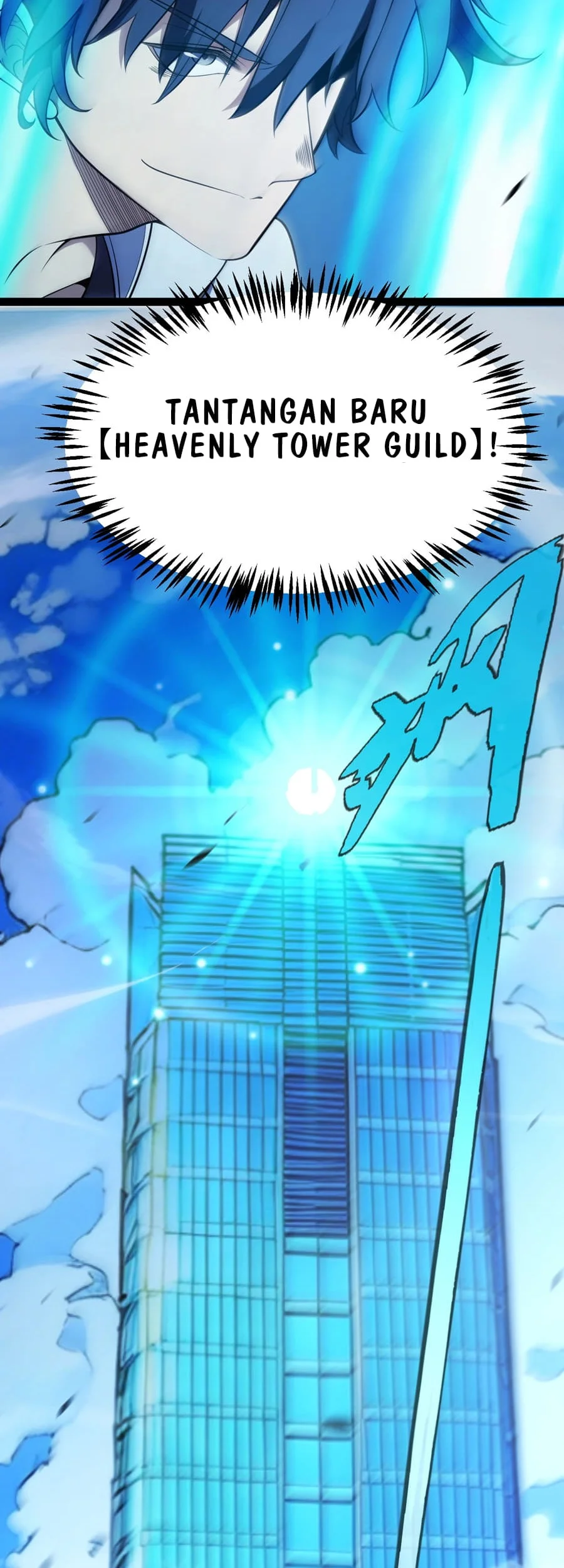 Starting with a Mythic Talent, I Cut Down Gods! Chapter 19 Gambar 18