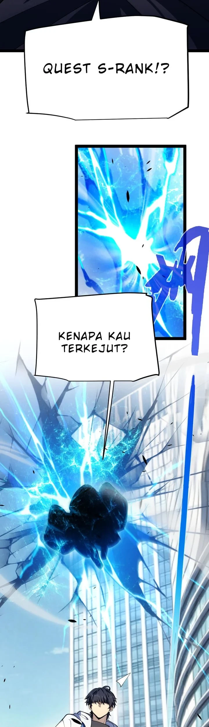Starting with a Mythic Talent, I Cut Down Gods! Chapter 34 Gambar 16