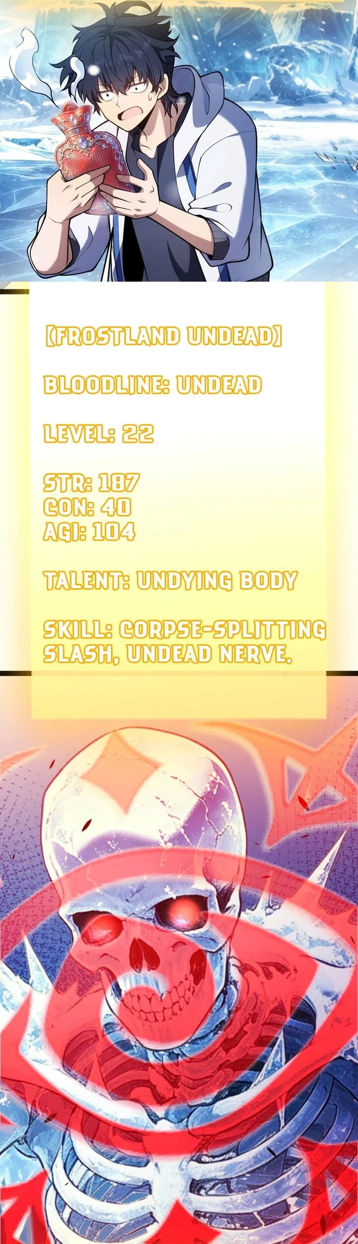 Starting with a Mythic Talent, I Cut Down Gods! Chapter 35 Gambar 9