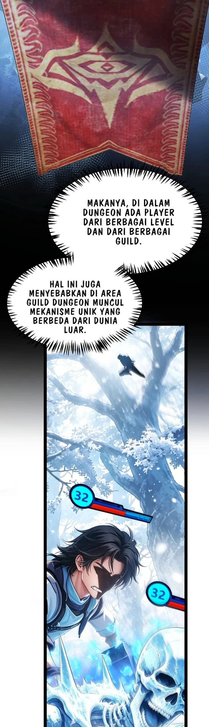 Starting with a Mythic Talent, I Cut Down Gods! Chapter 36 Gambar 15