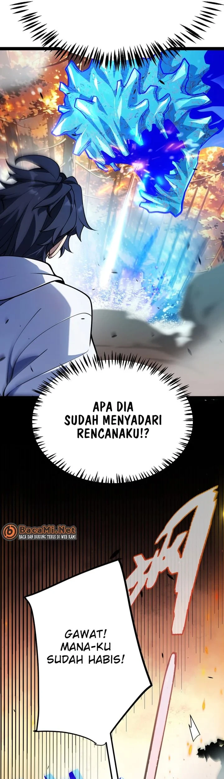 Starting with a Mythic Talent, I Cut Down Gods! Chapter 38 Gambar 16