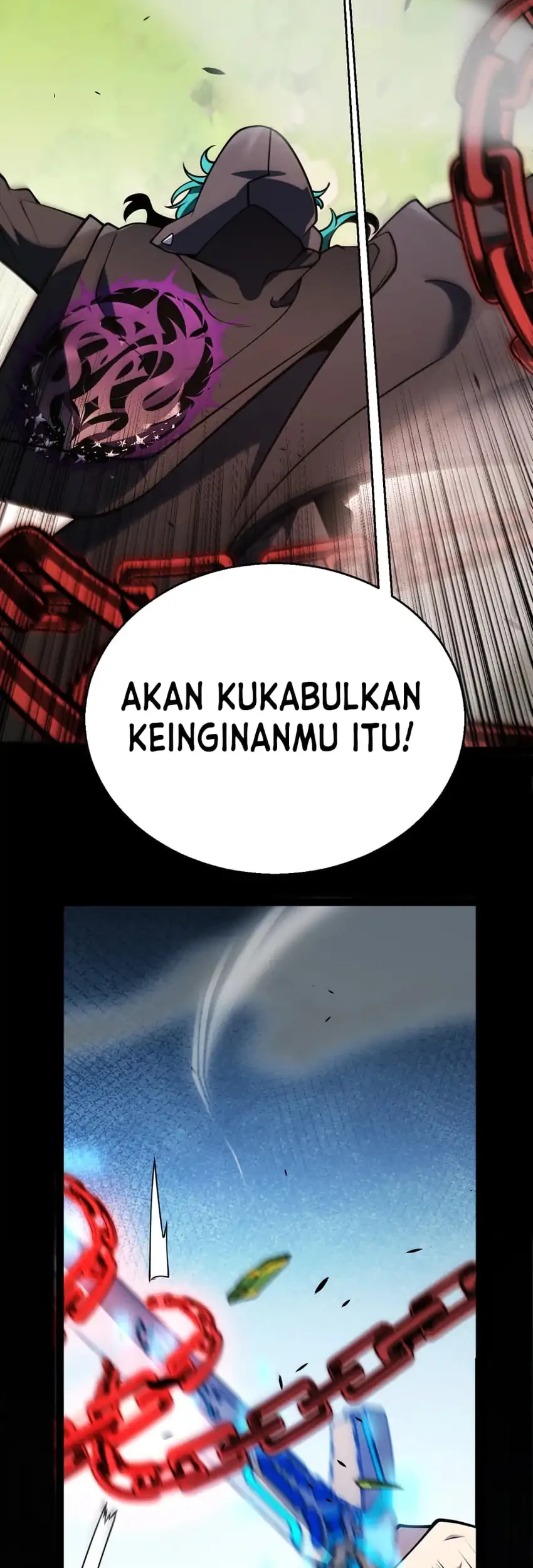 Starting with a Mythic Talent, I Cut Down Gods! Chapter 43 Gambar 15