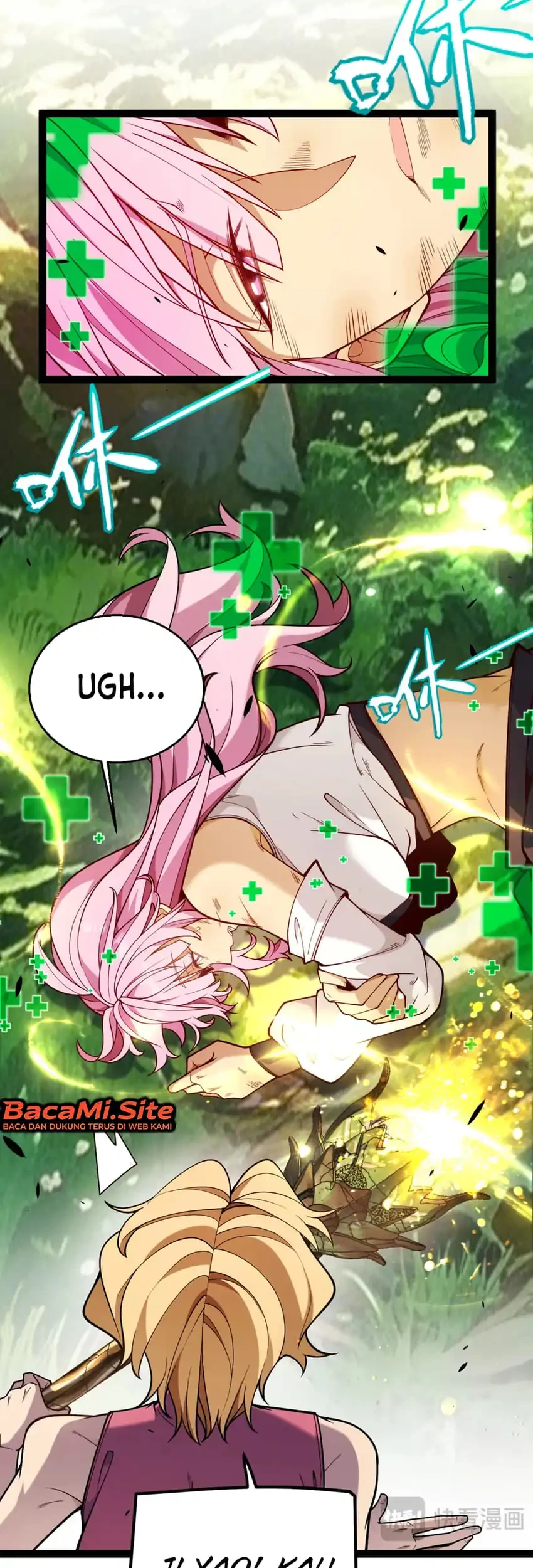 Starting with a Mythic Talent, I Cut Down Gods! Chapter 50 Gambar 14