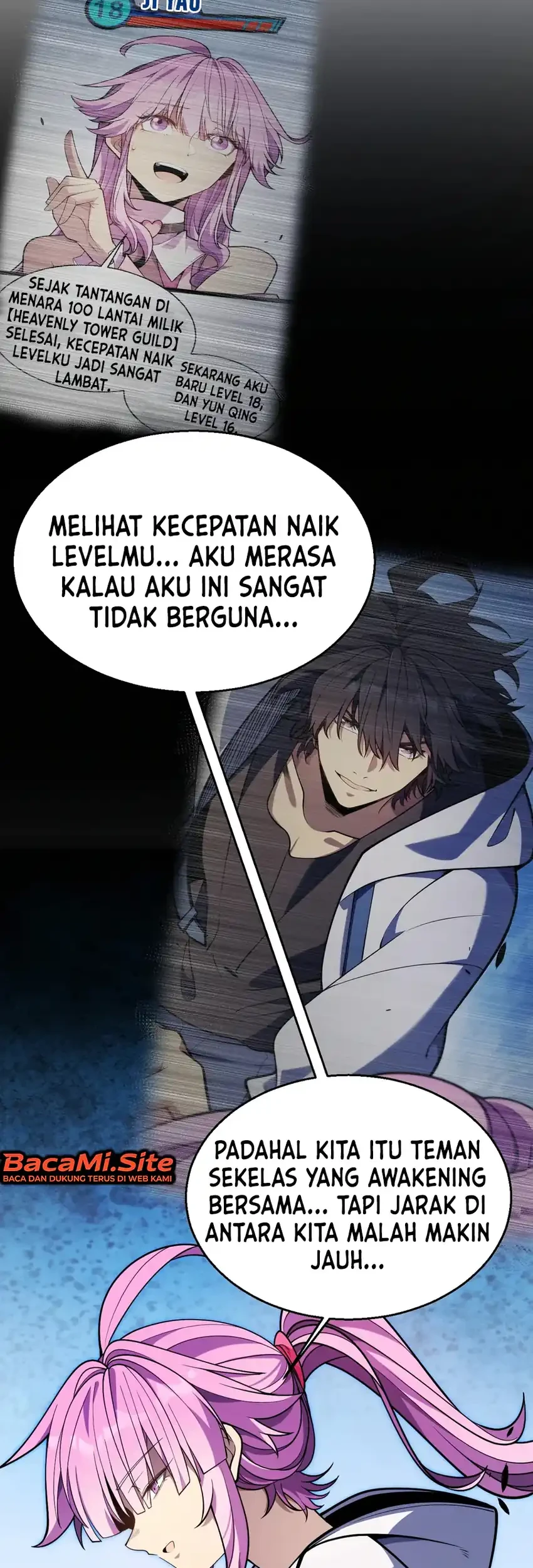 Starting with a Mythic Talent, I Cut Down Gods! Chapter 54 Gambar 11