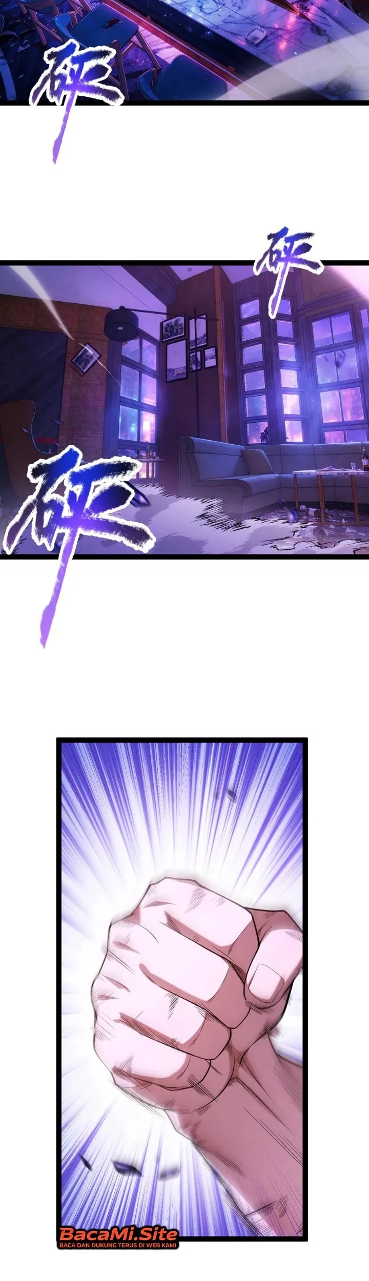 Starting with a Mythic Talent, I Cut Down Gods! Chapter 55 Gambar 12