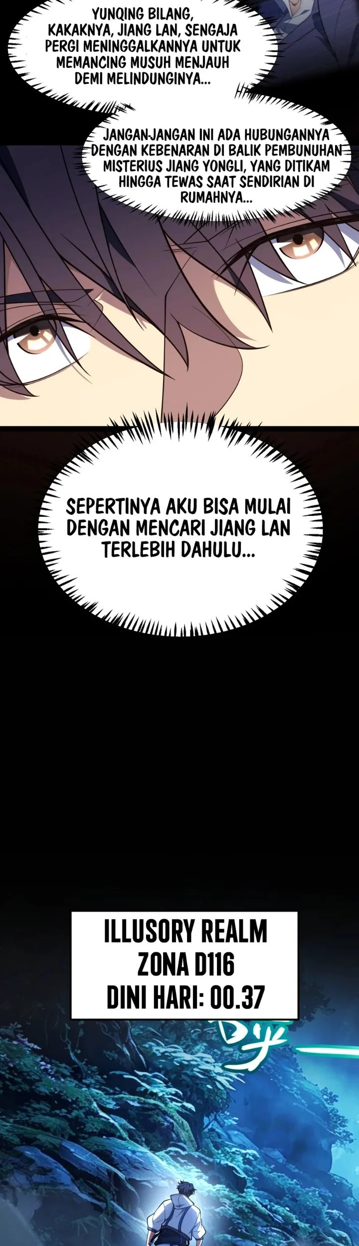 Starting with a Mythic Talent, I Cut Down Gods! Chapter 57 Gambar 12