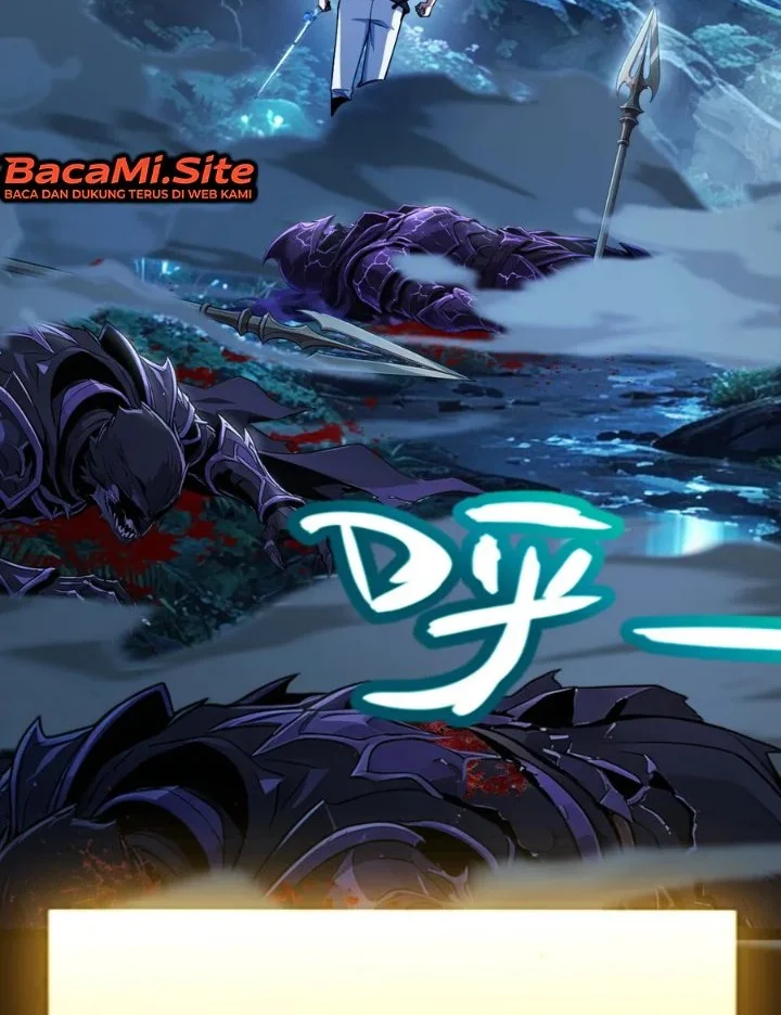 Starting with a Mythic Talent, I Cut Down Gods! Chapter 57 Gambar 13