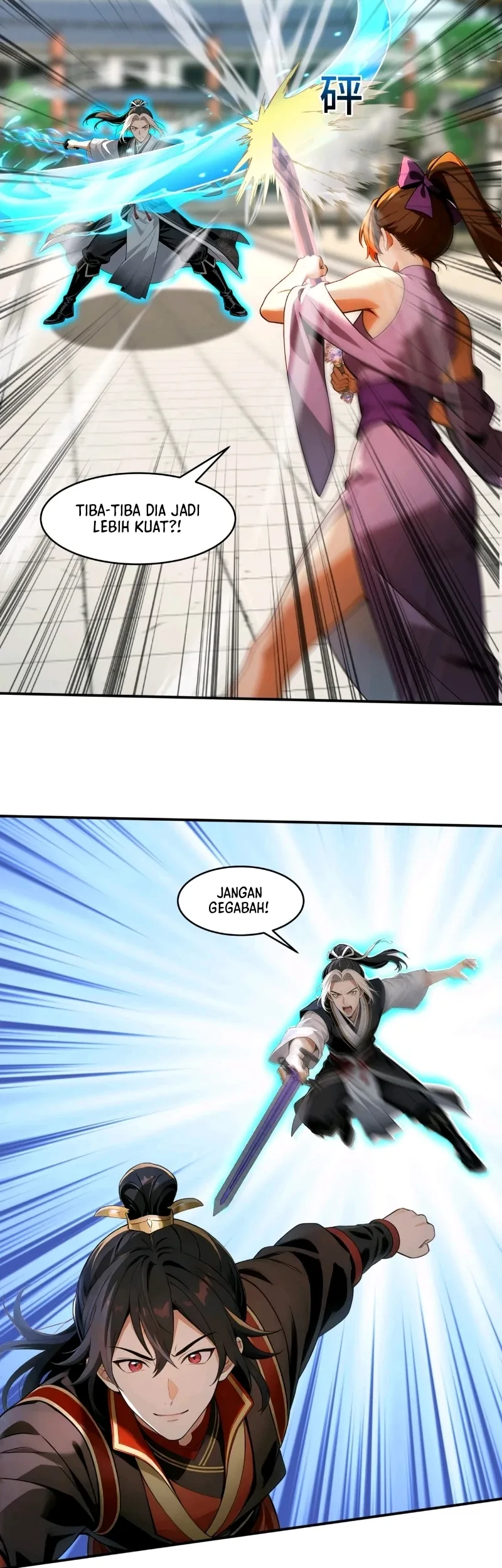Starting with Ten Billion Billion Spirit Stones, I Buy Out the Fantasy World Chapter 38 Gambar 8