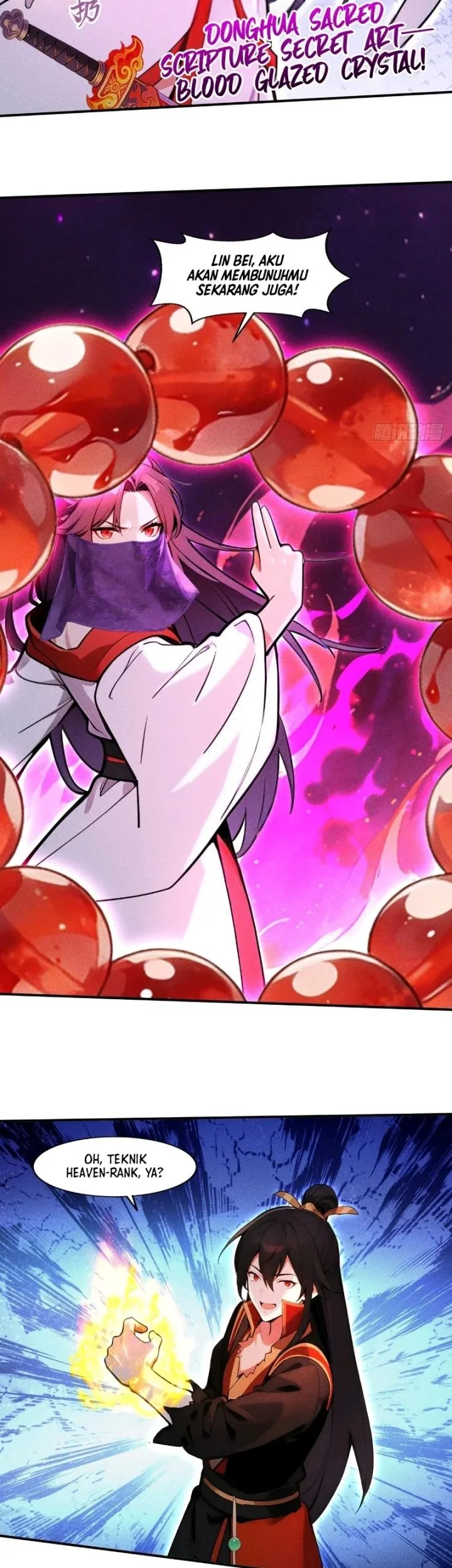 Starting with Ten Billion Billion Spirit Stones, I Buy Out the Fantasy World Chapter 39 Gambar 7