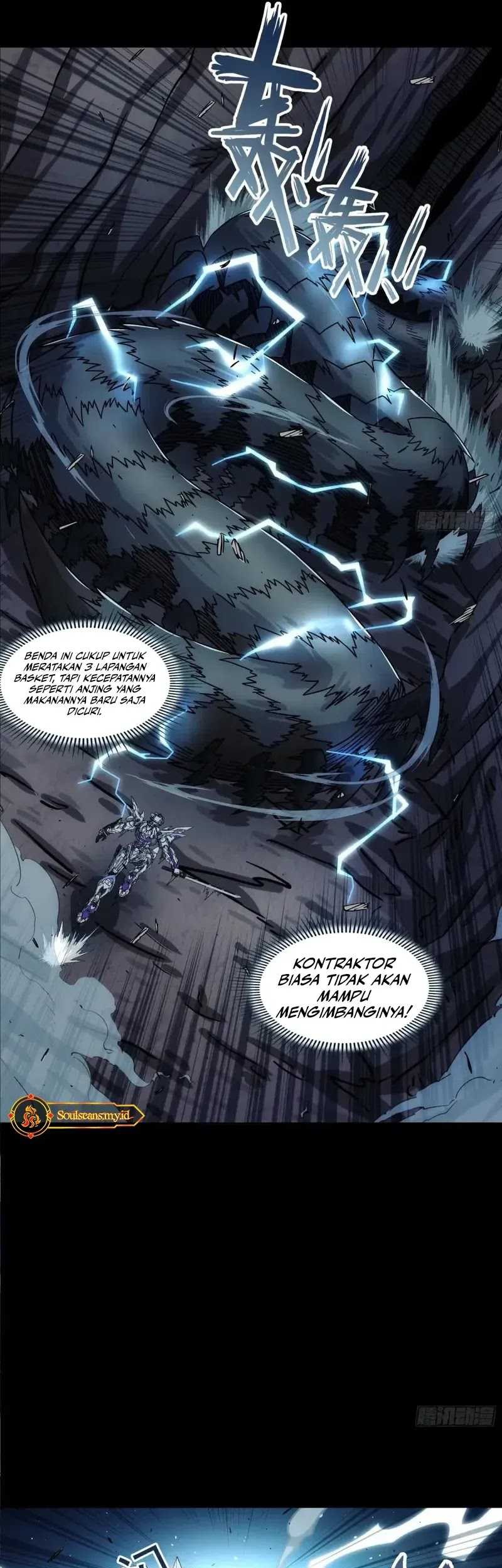 Steel Covenant Chapter 23 - Halaman 13