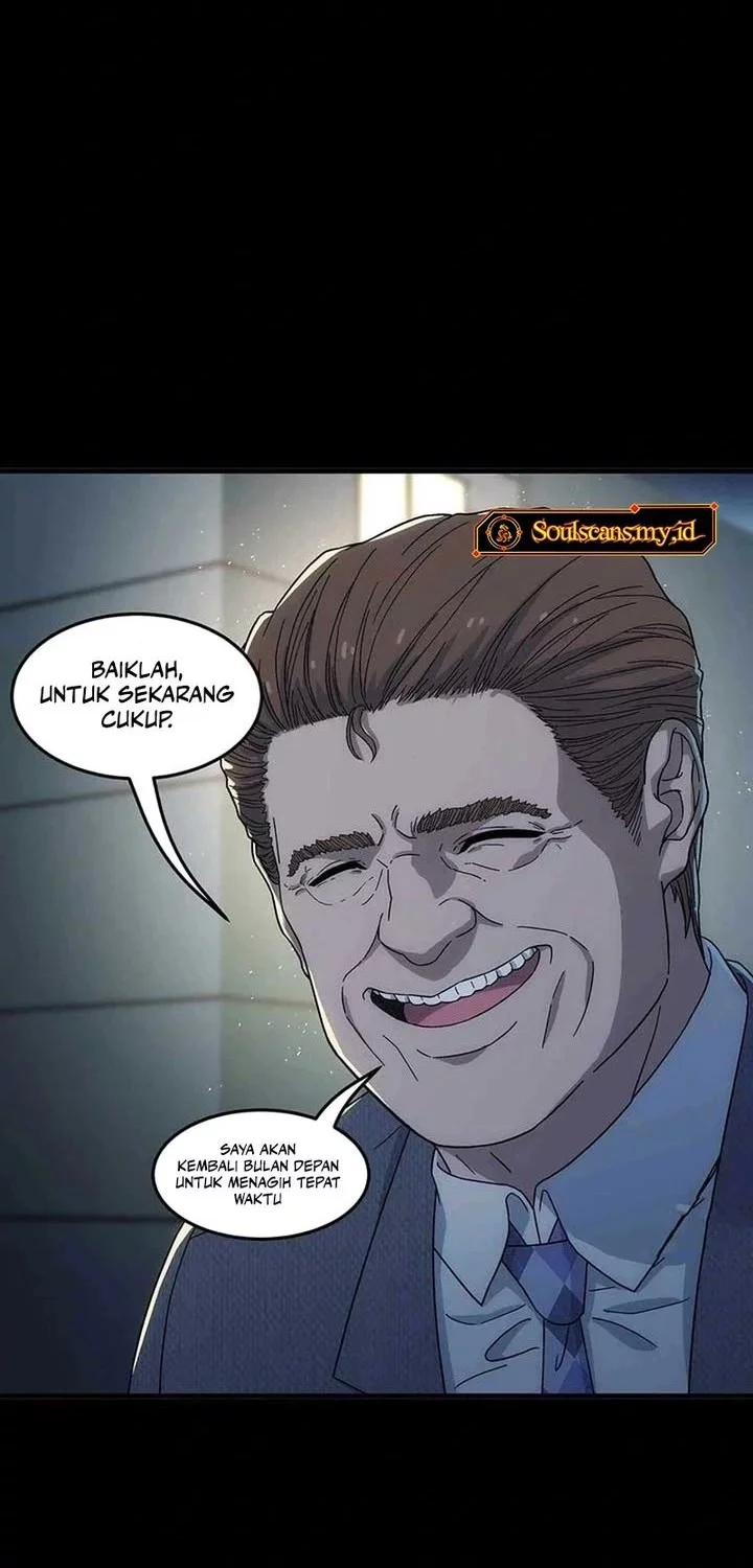 Steel Covenant Chapter 38 - Halaman 20