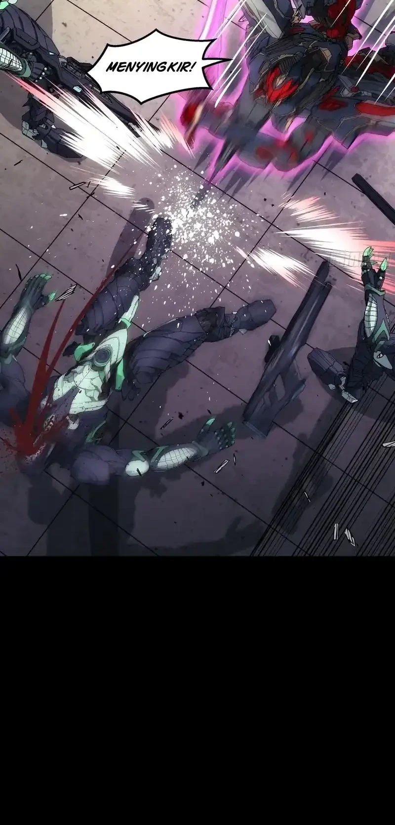 Steel Covenant Chapter 58 Gambar 19