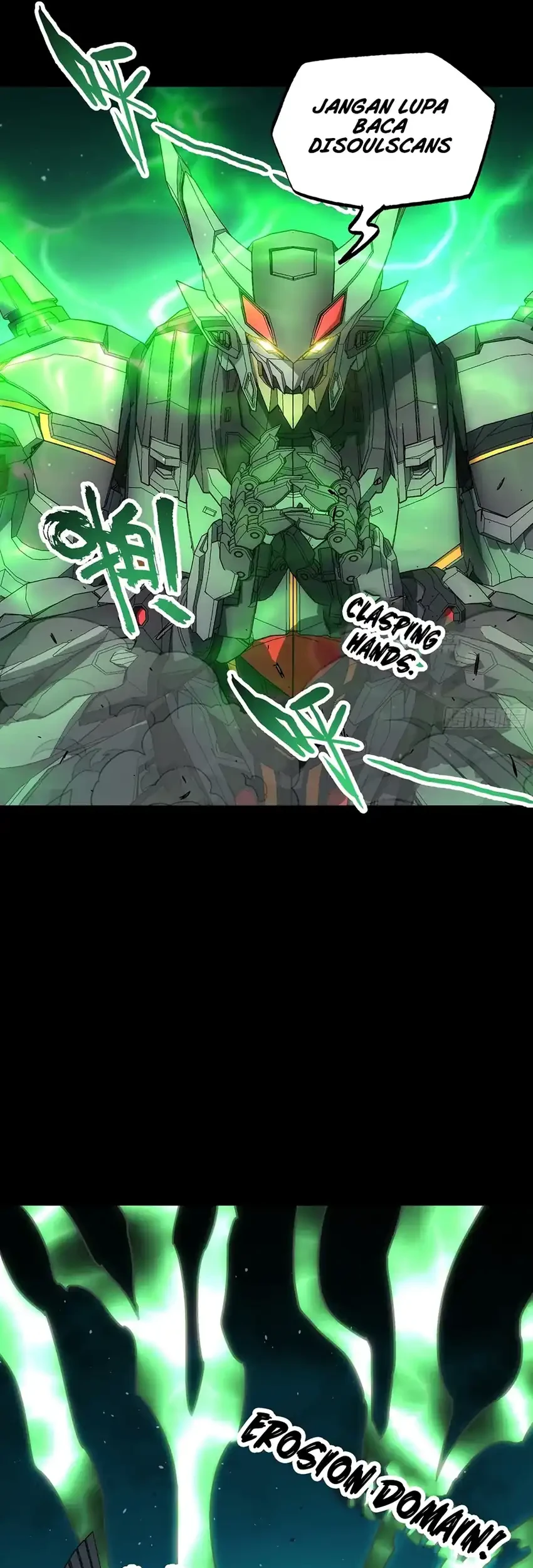 Steel Covenant Chapter 60 Gambar 22