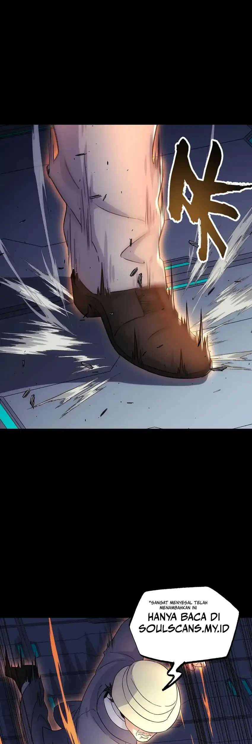 Steel Covenant Chapter 67 Gambar 20