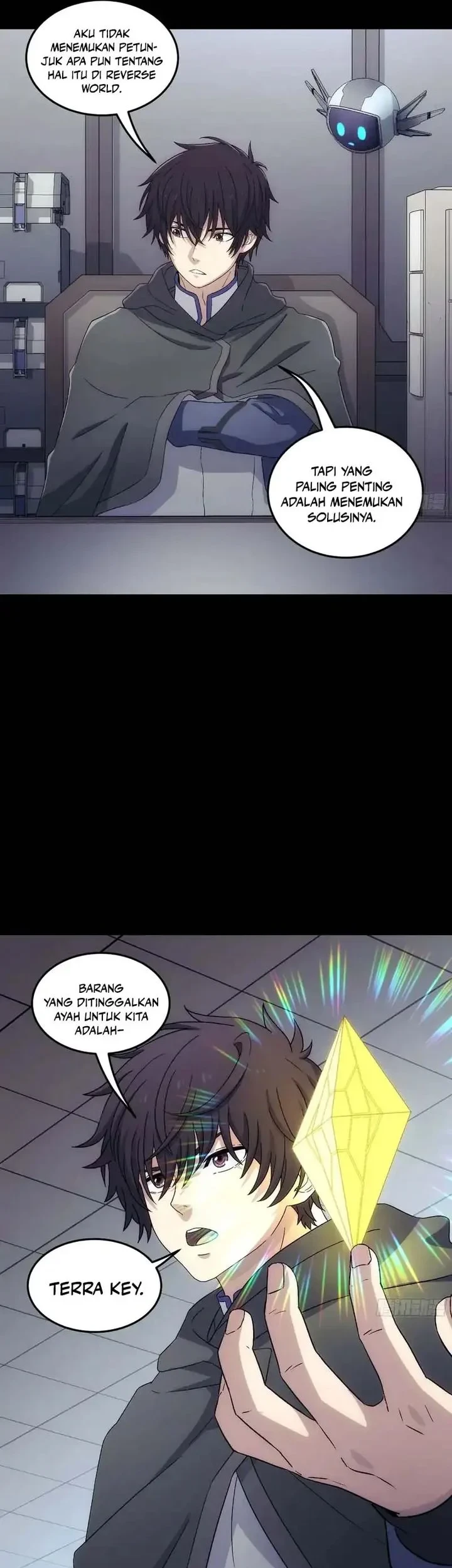 Steel Covenant Chapter 68 Gambar 19