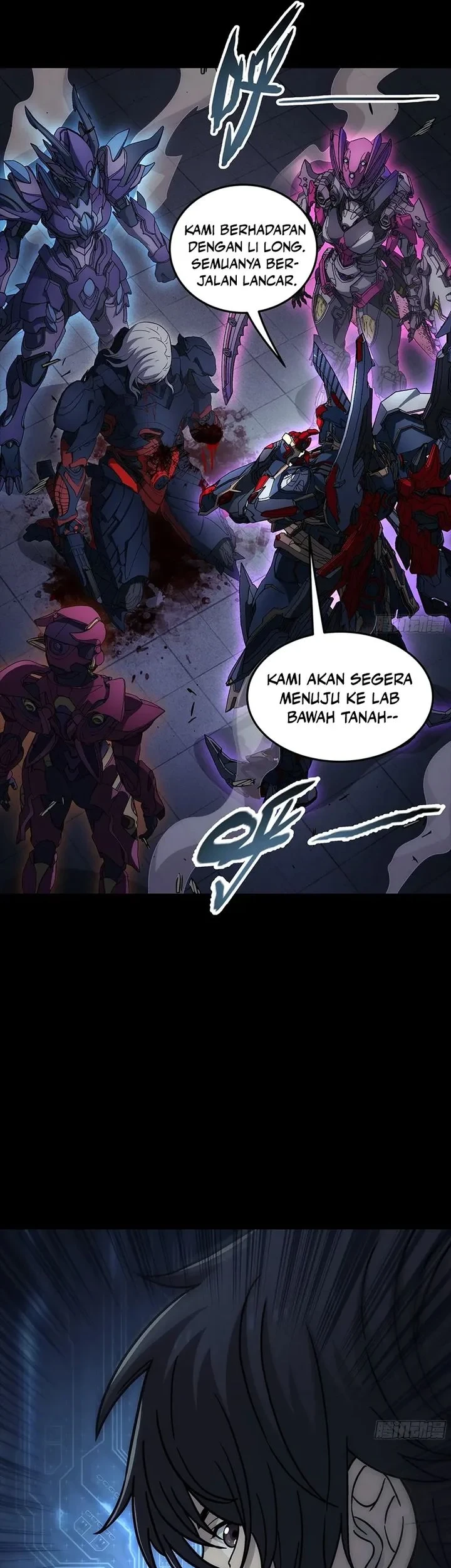 Steel Covenant Chapter 69 Gambar 23