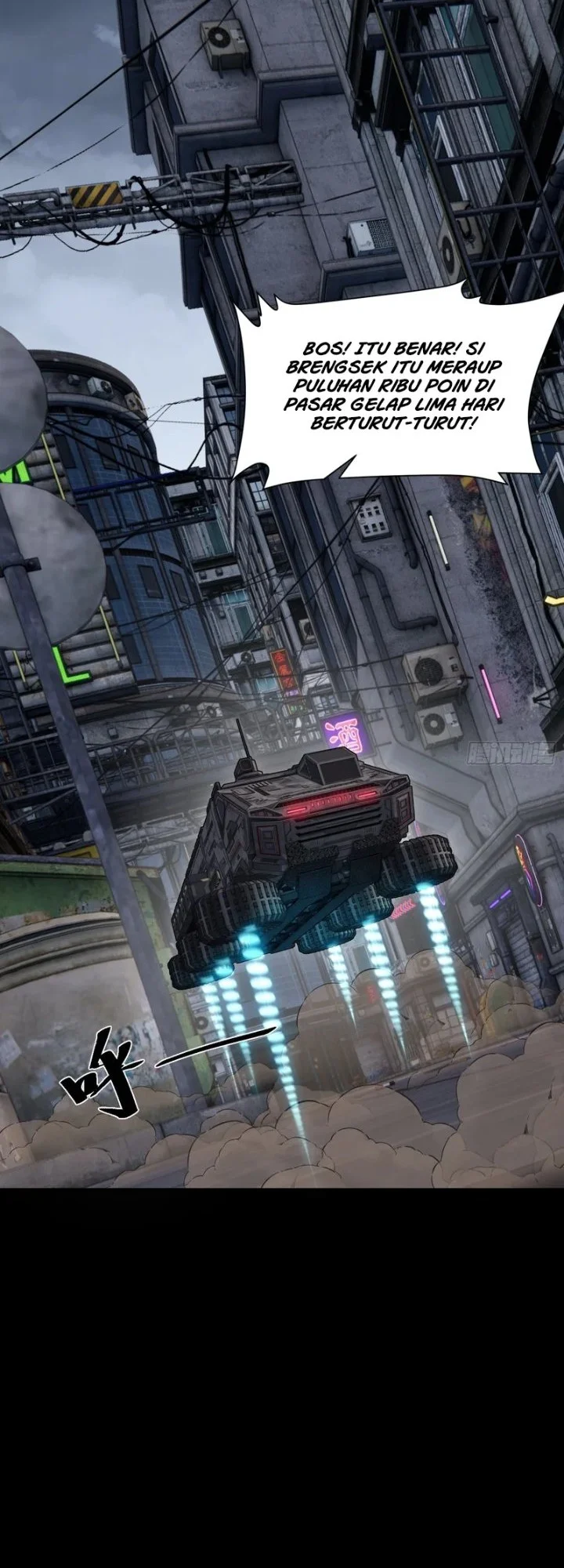 Steel Covenant Chapter 78 Gambar 13