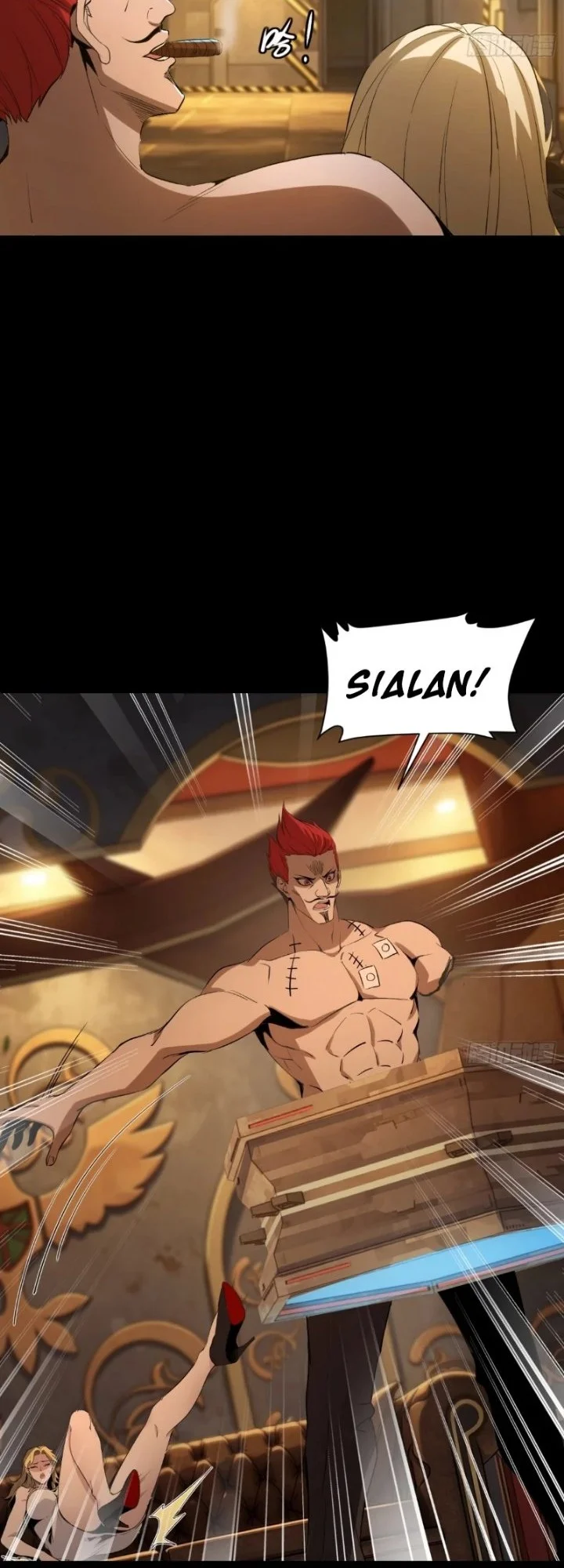 Steel Covenant Chapter 80 Gambar 13