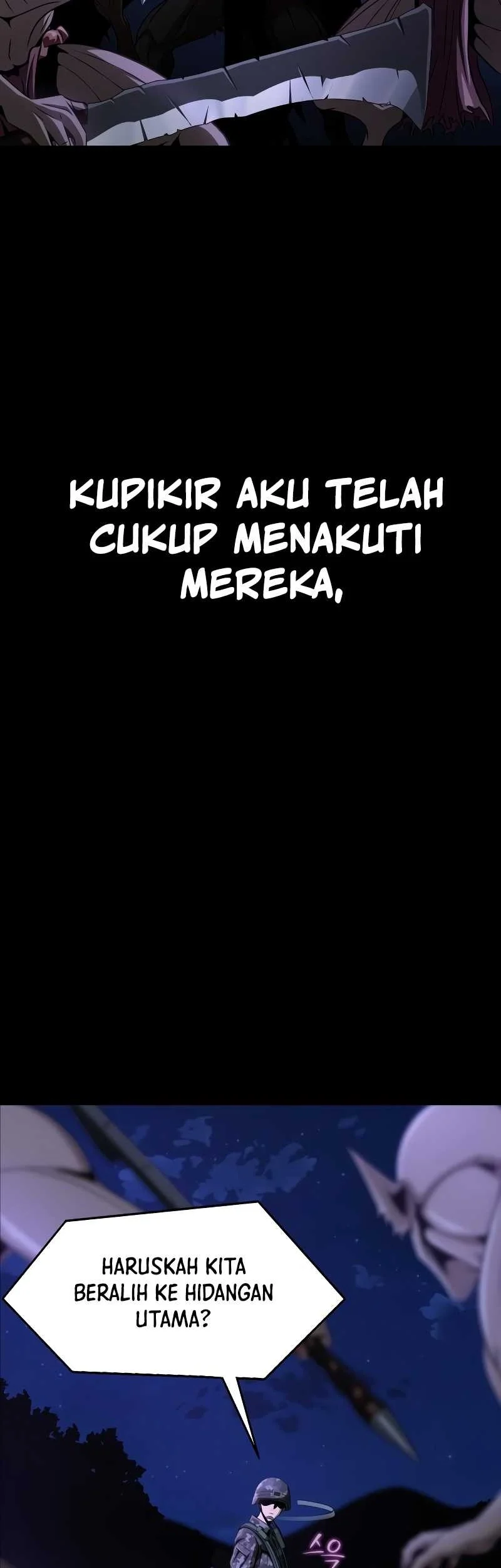 Steel-Eating Player Chapter 02 Gambar 36