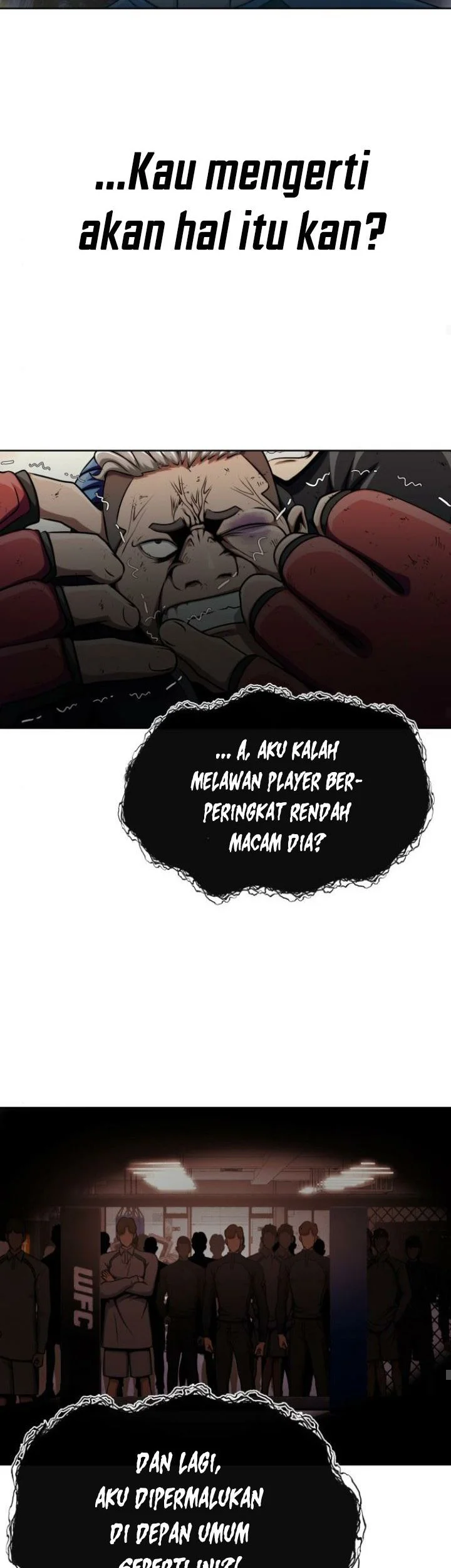 Steel-Eating Player Chapter 06 Gambar 25