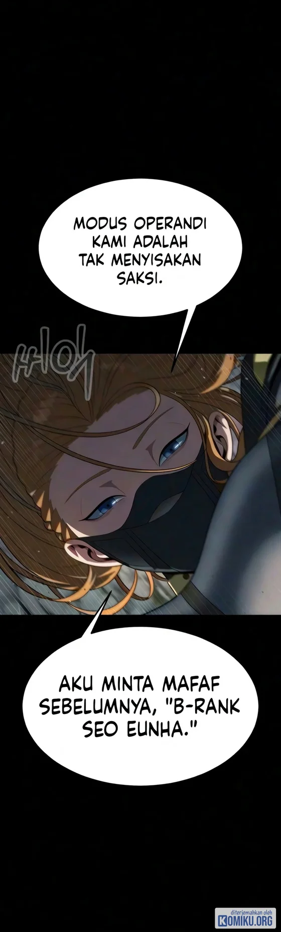 Steel-Eating Player Chapter 108 Gambar 59