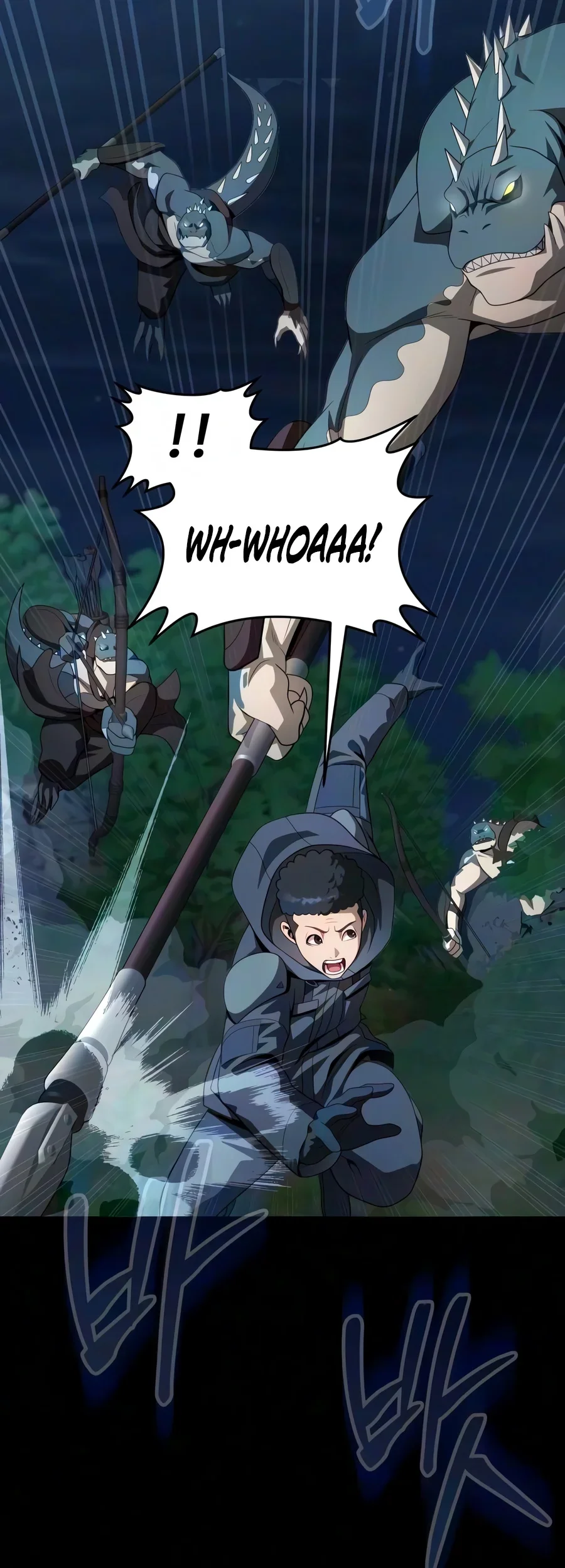 Steel-Eating Player Chapter 110 Gambar 61