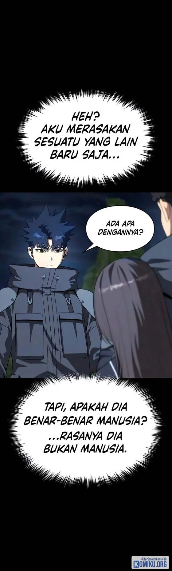 Steel-Eating Player Chapter 111 Gambar 62