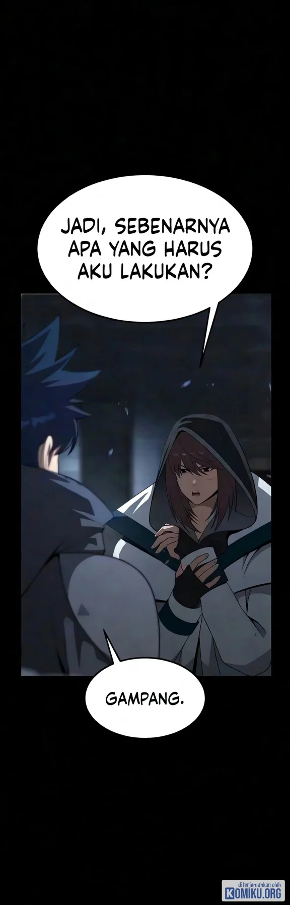 Steel-Eating Player Chapter 113 Gambar 63