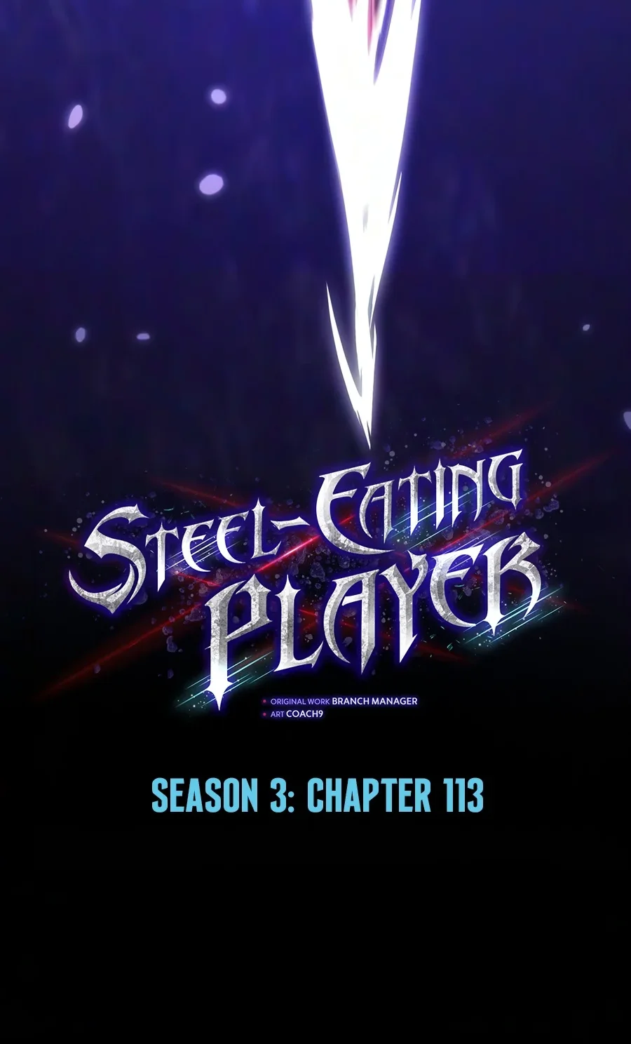 Steel-Eating Player Chapter 113 Gambar 67