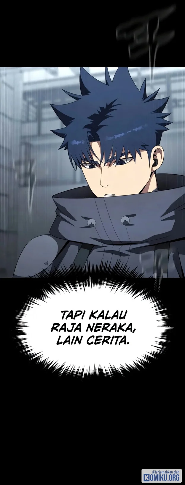 Steel-Eating Player Chapter 114 Gambar 53