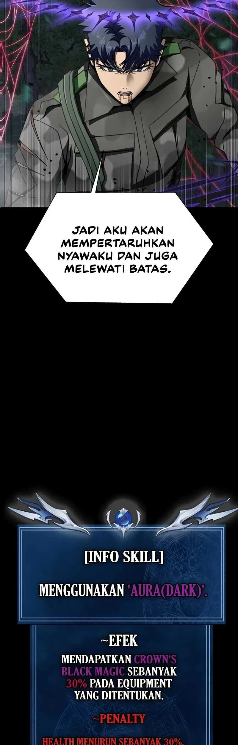 Steel-Eating Player Chapter 46 halaman 32