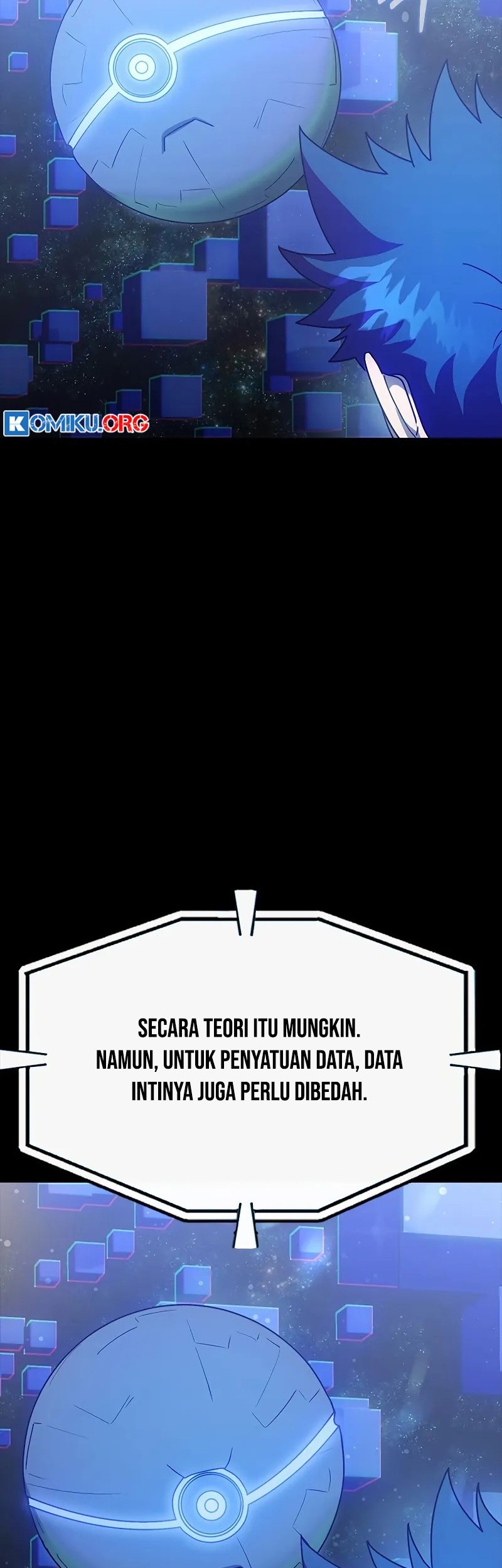 Steel-Eating Player Chapter 90 Gambar 35