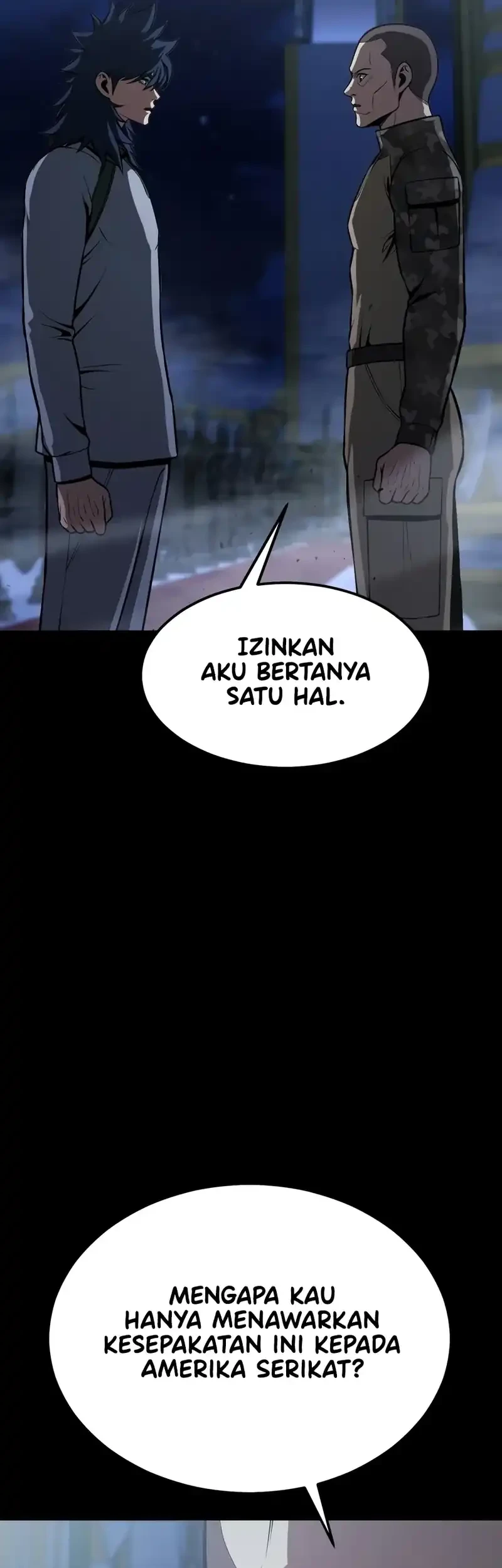Steel-Eating Player Chapter 92 Gambar 49