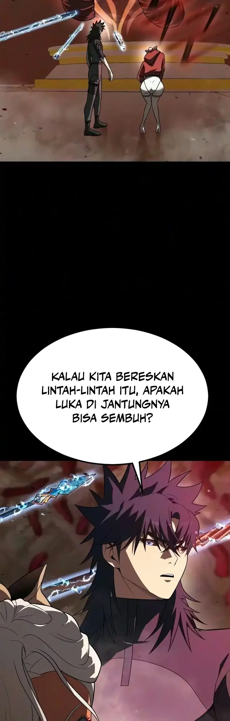 Steel-Eating Player Chapter 95 Gambar 28
