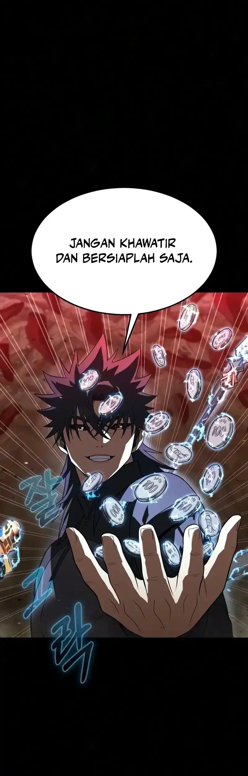Steel-Eating Player Chapter 95 Gambar 30