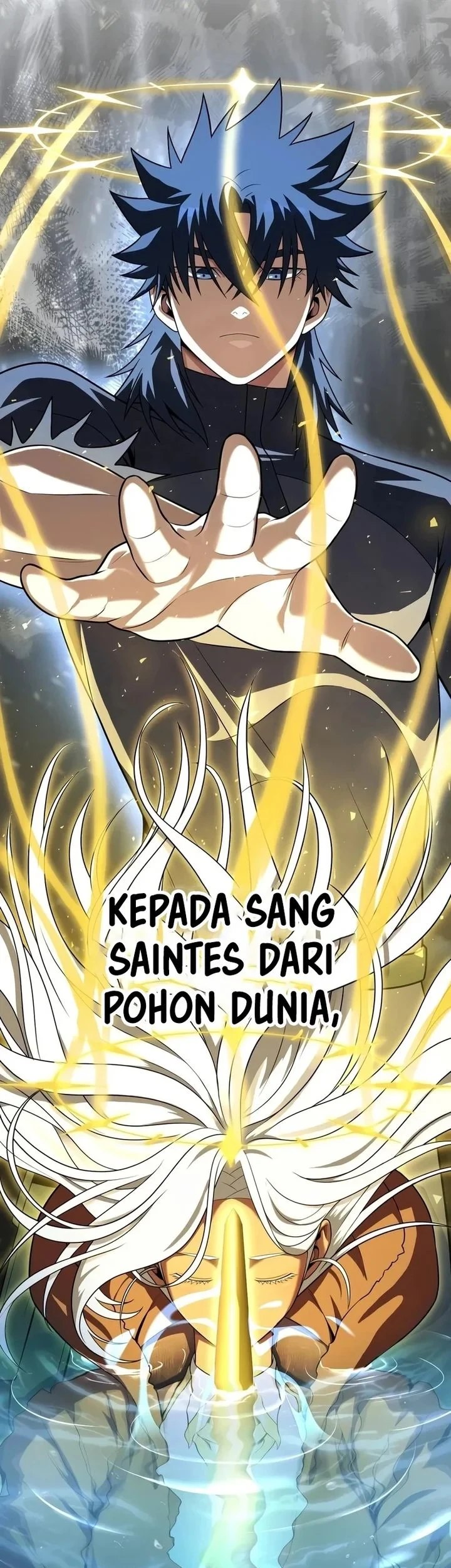 Steel-Eating Player Chapter 97 Gambar 34
